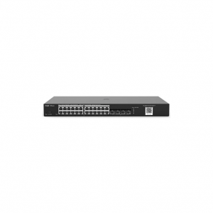 RUIJIE 24PORTLU GIGABIT LAYER 2 BULUT YÖNETİMLİ POE RG-NBS3100