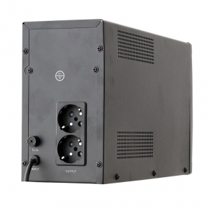 Dotvolt 1500VA LN1500 Line Interactive LED Ekranlı UPS